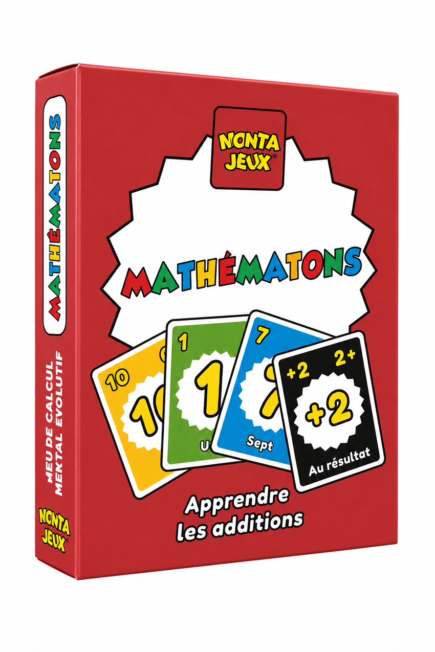 Visuel Mathématons